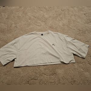 oner active crop tee